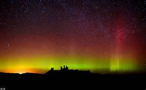 Northern Lights In Uk Hailed As The Best Display In Years