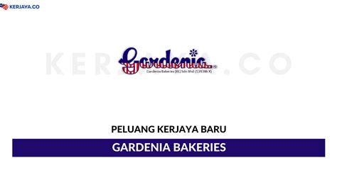 Etika dan protokol menguruskan/menerangkan etika/protocol kerja kepada kakitangan. Jawatan Kosong Terkini Gardenia Bakeries ~ Pembantu Akaun ...