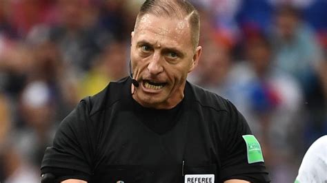 Welcome to the nestor pitana zine, with news, pictures, articles, and more. 2018 World Cup: Pitana to referee final match | City People Magazine