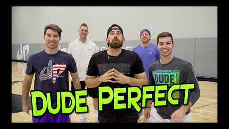 How Rich Is Dude Perfect Dudeperfect Youtube
