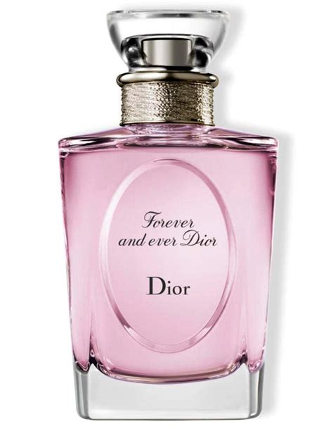 Les Creations De Monsieur Dior Forever And Ever Christian Dior Perfume