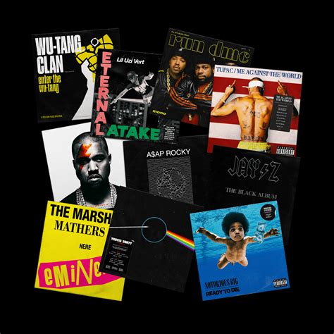 Rap N Roll Album Covers On Behance