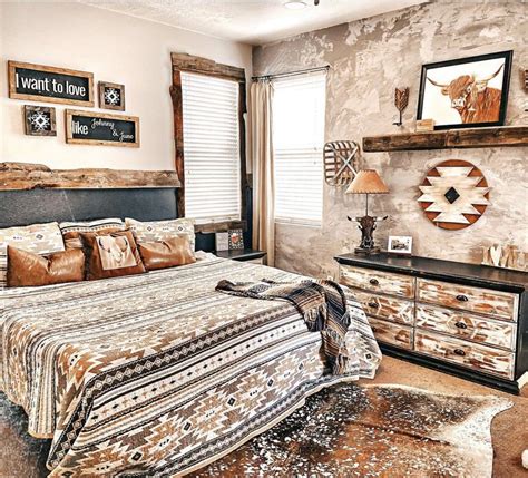 Western Style Bedroom Design Ideas Cleo Desain