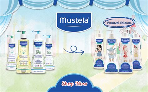 Mustela Mummys Market Singapore