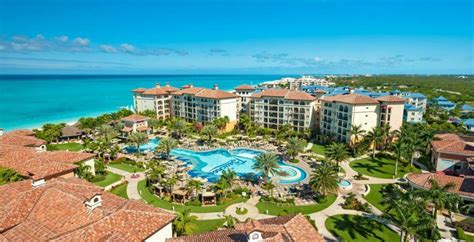Beaches Turks And Caicos Resort Villages And Spa Resorts Daily