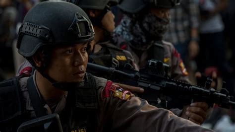 Bom Makassar Pelaku Diduga Anggota Kelompok Jad Sebagai Balas Dendam