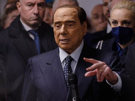 Doctors Reveal Italy’s Berlusconi Diagnosed With Leukaemia Ny Breaking News