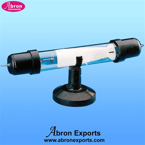 Gas Discharge Tube In Box High Voltage Built In Supply Hydrogen Abron