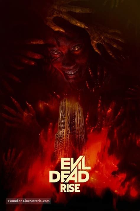 Evil Dead Rise 2023 Other
