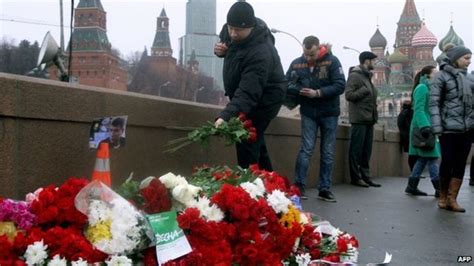 Russia Opposition Politician Boris Nemtsov Shot Dead Bbc News