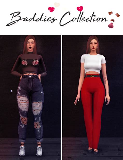 Sims 4 Cc Baddie Poses Cas Images And Photos Finder