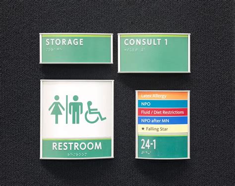 6 Signage Strategies That Improve Healthcare For Everyone Signs Now Blog