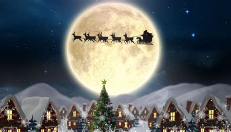 This Christmas We Will Have A Full Moon First Time In 38 Years