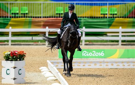 Para Equestrian Paralympics