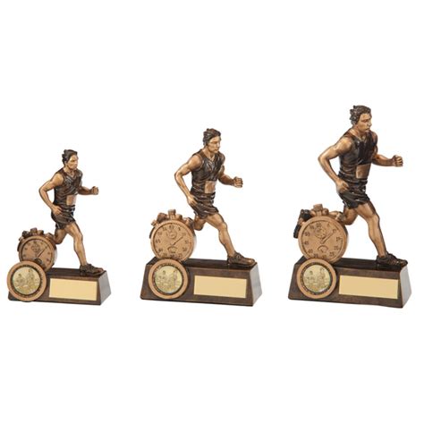Endurance Male Running Award Premier Trophies