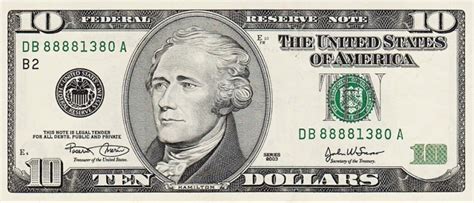 Do You Know Why Alexander Hamilton Is On 10 Dollar Bill Foreign Policy