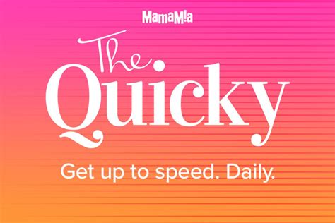 Mamamia Announces New Podcast The Quicky Bandt