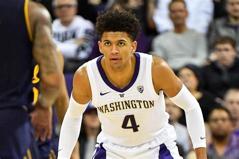 The most interesting name on that list is the. 2019 NBA Draft Prospects: Matisse Thybulle - Welcome to ...