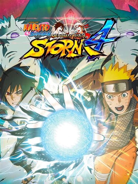 Full Game Naruto Shippuden Ultimate Ninja Storm 4 Pc Free Game