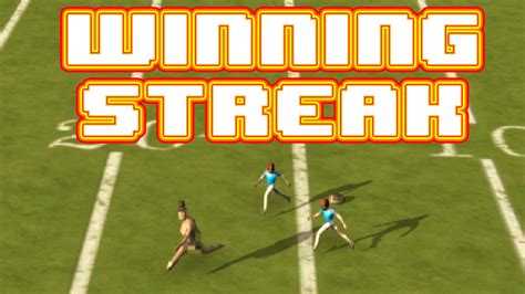 Naked Running Man Away Winning Streak Youtube