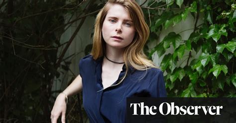 Emma Cline ‘it Was Exhausting Even In Fiction To Remember Being A