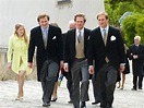 Royal Musings: Photos from the wedding of Prince and Princess Heinrich ...
