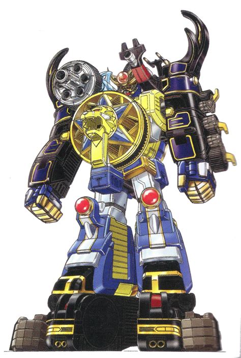 Pin On Megazord