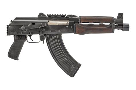 Zastava Arms M92 Zpap Ak Pistol 762x39mm With Top Rail 78699 Gun