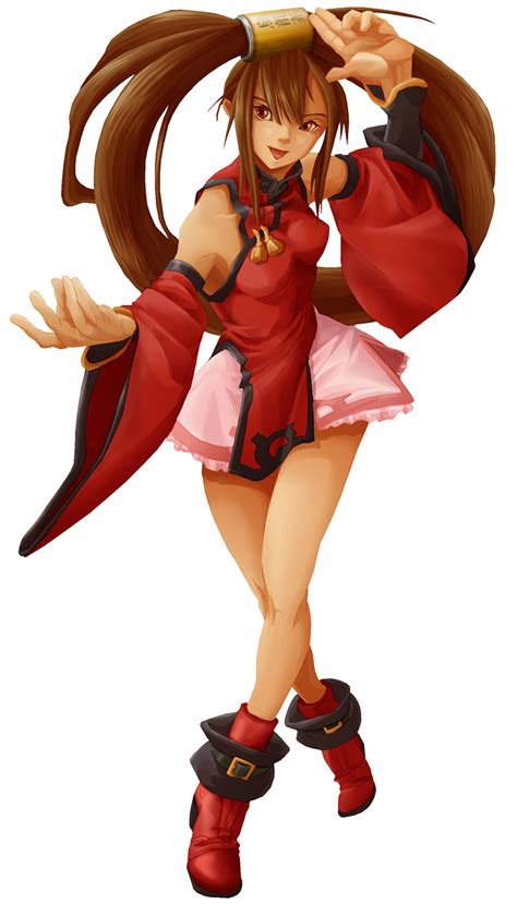 Kuradoberi Jam Guilty Gear Image By Arc System Works