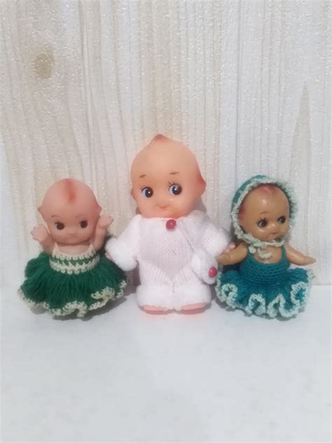 Kewpie Doll Bundle Hobbies And Toys Toys And Games On Carousell