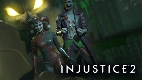 Injustice 2 Tutorial And Story Mode Youtube