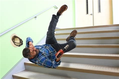 California Slip And Fall Law How To Bring A Lawsuit