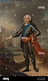 Retrato de Guillermo IV Guillermo IV (1711-1751). Príncipe de Orange-Nassau, Príncipe de Orange ...