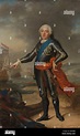 Retrato de Guillermo IV Guillermo IV (1711-1751). Príncipe de Orange ...