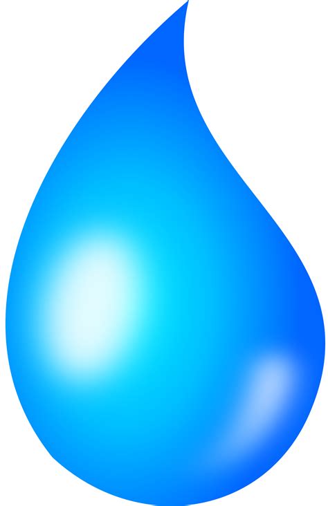 Water Droplet Clipart Free Download On Clipartmag