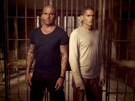 La Nouvelle Saison De Prison Break Débarque Sur Rtl Tvi