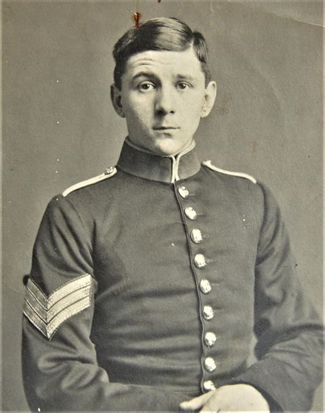 Michael Heath Caldwell March 1914 General Frederick C