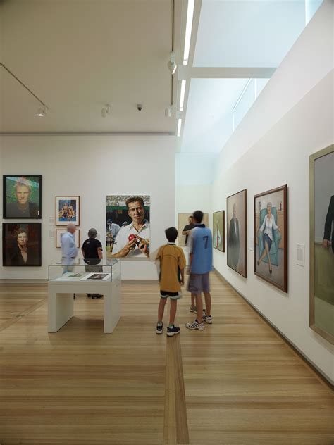 National Portrait Gallery Of Australia Jpw