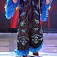 Crazytights Ric Flair Robes Black W Blue