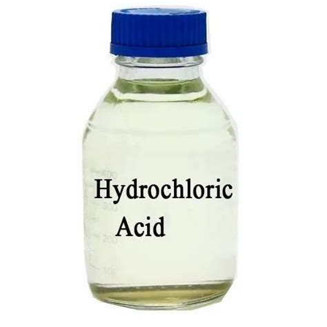 Chemfab Alkalis Hydrochloric Acid Chemical Formula Hcl At Best Price