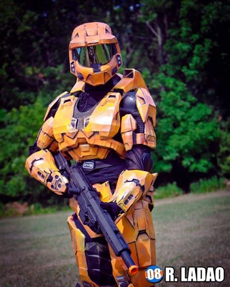 Some Awesome Grif From Red Vs Blue Cosplay Halo Cosplay Epic Cosplay