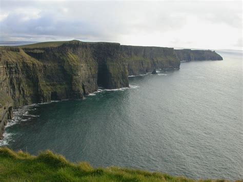 Cliffs Of Moher Travel Guide At Wikivoyage