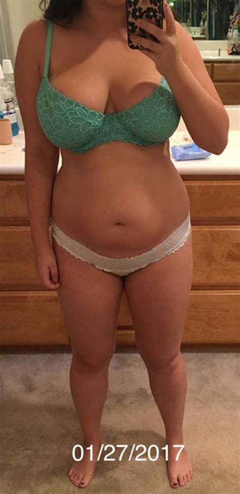 Weight Loss Woman Reveals Her Trick To Get Rid Of Belly Fat Fast