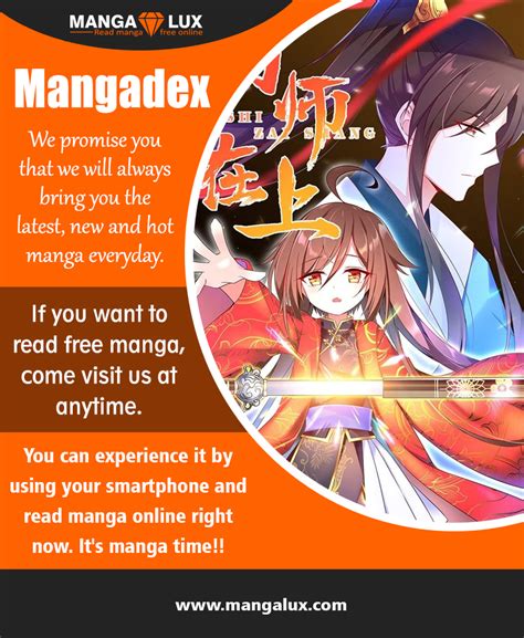Mangadex Site Pictures