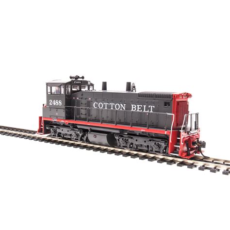 Broadway Limited Paragon2 Ho Sw1500 Cotton Belt W Dcc And Sound Spring