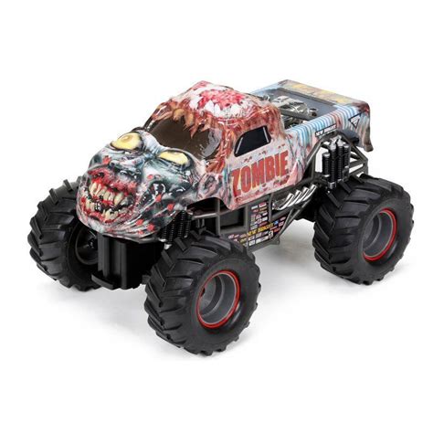 Monster Truck Toys Remote Control
