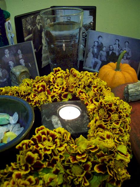 Walking With Ancestors A Basic Ancestor Altar