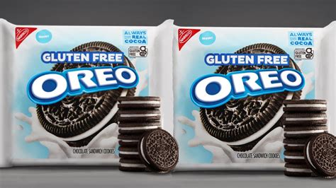 Gluten Free Oreos Coming In 2021 Including Double Stuf