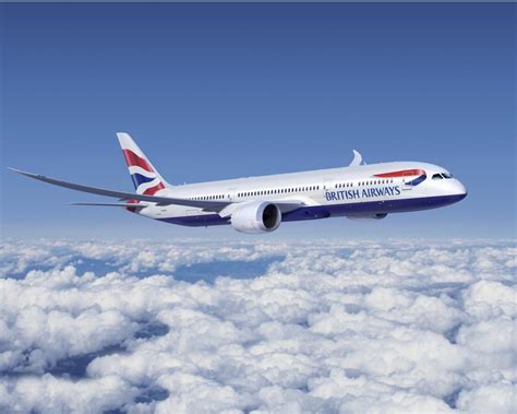 Cvg Launching Direct Flight To London With British Airways Next Year
