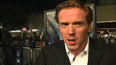 Dreamcatcher Damian Lewis Red Carpet Interview Screenslam Youtube